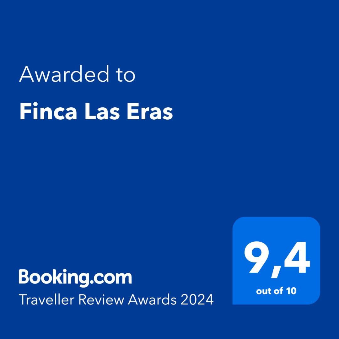 Eras Сasa de vacaciones Herencia