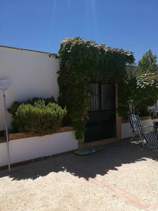 Eras Сasa de vacaciones Herencia