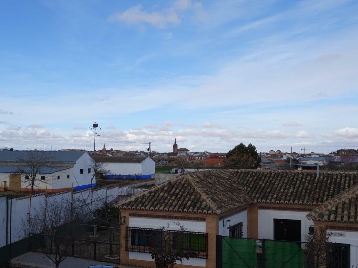 Eras Casa vacanze Herencia